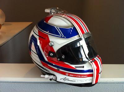 Stilo ST4-F A.Perri 2012 by Brett King Design