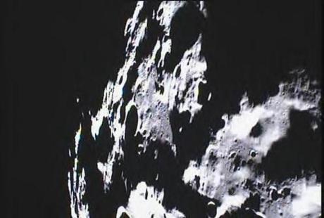 Le rocce lunari e lo studio di GRAIL