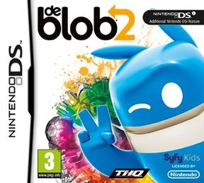 [Recensione] De Blob 2 per Nintendo DS