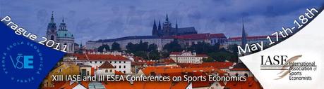 IASE logo XIII IASE and III ESEA Conferences on Sports Economics