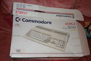 Computer del passato: l'Amiga 500 Seconda Parte