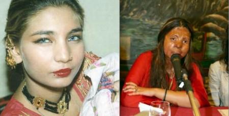 thumbtrue1332499395639 650 330 450x228 Si è suicidata sabato Fakhra Younas, la donna da Il volto cancellato