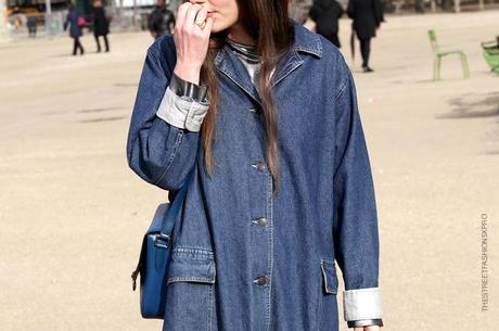 In the Street...Jardin des Tuileries, Paris