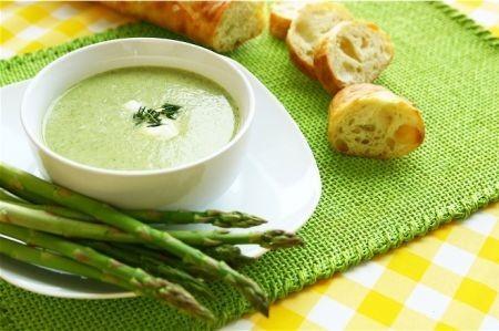 Crema di asparagi