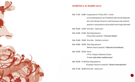 Vinitaly 2012