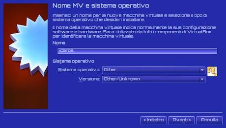 Icaros 1.4, AmigaOS X86 sul vostro Pc (VirtualBox)