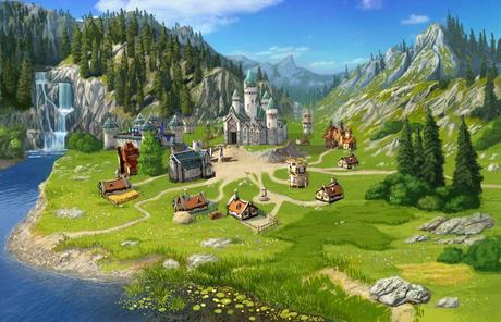 majesty2 Majesty: The Fantasy Kingdom Sim disponibile su Windows Phone