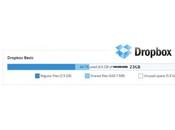 23GB spazio gratuito Dropbox? Possibile tramite piccolo trucco sfruttando l’accordo