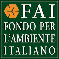 Logo FAI Fondo Ambiente Italiano