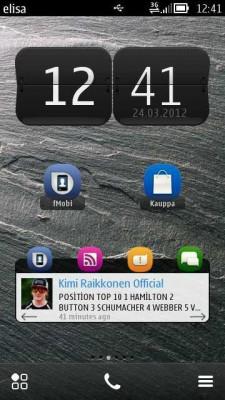 [anteprima] Nuovo widget fMobi