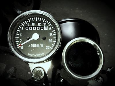 CB750 WM style