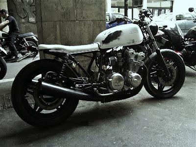 CB750 WM style