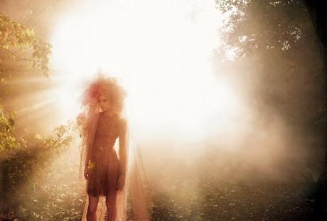 Fairy Tale style: matter of lightness