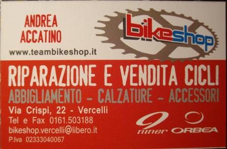 E’ primavera..l’ora di far mettere in ordine la bicicletta…