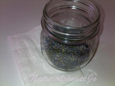 L'ERBARIO DI NATURALMENTEJO: LA LAVANDA