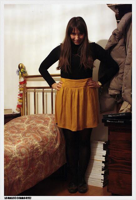 Spritz outfit 17.03.2012