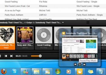 WinGrooves e SharkEar: applicazioni desktop per controllare GrooveShark tramite hotkey globali