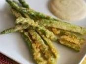 Asparagi fritti