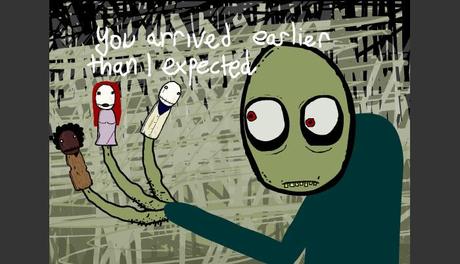 Flash cartoons: David Firth