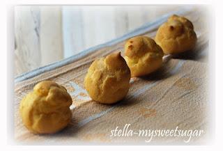 La pasta da choux