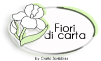 ...ed il banner per Fiori di Carta