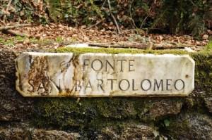 Ispezioni botaniche sul Monte Limina