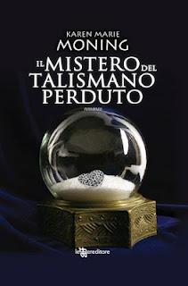 Recensione:IL MISTERO DEL TALISMANO PERDUTO DI K.M. MONING