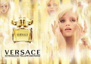 Versace Yellow Diamond, eau de toilette