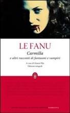 CARMILLA - di J. Sheridan Le Fanu