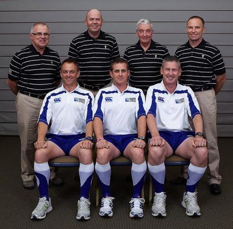 Breaking news: l'arbitro Bryce Lawrence 