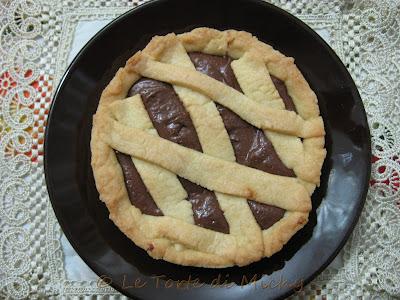 Crostatine alla nutella