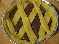 Crostatine alla nutella