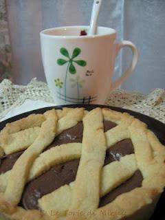 Crostatine alla nutella