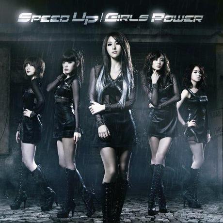 KARA – Speed Up / Girl’s Power