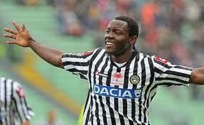 Obiettivi Napoli: Udinese, Asamoah: “Futuro? Penso