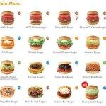 Fast Food Giappone:  Mos Burger dolci, ciambelle e panini vegetariani