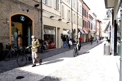 biciclette di Ravenna