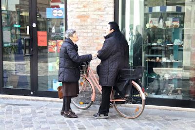 biciclette di Ravenna