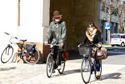 biciclette di Ravenna