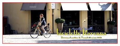 biciclette di Ravenna