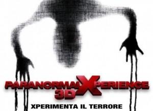 Anteprima gratuita per Paranormal Xperience 3D in due iniziative