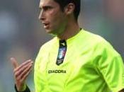 Napoli-Catania arbitra Gervasoni, ecco tutti precedenti