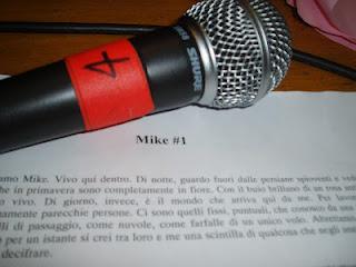 Mike #1