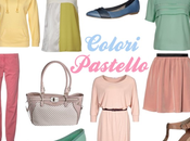 Moda: pastello tendenza Primavera 2012