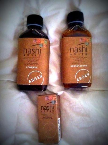 Nashi Argan