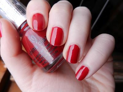 china glaze 881 - Phat Santa