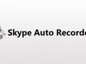 Come registrare chiamate Skype Auto Recorder