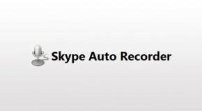 Skype Auto Recorder - Logo