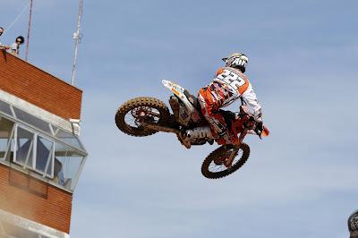 Photo #194 - Tony Cairoli 2011