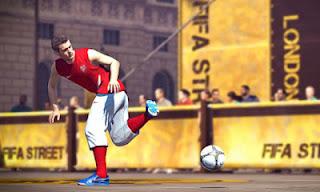 Classifica mondiale giochi Playstation (17 marzo 2012) :Va in testa FIFA Street, Uncharted 3 supera quota 4 milioni